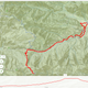 Illustration for article titled Rewarding hike from Saturday in the Matilija Wilderness
